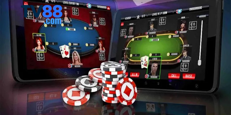Khái quát nhanh về game poker online