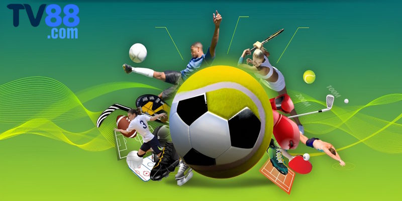 Đôi nét về sảnh thể thao TV88